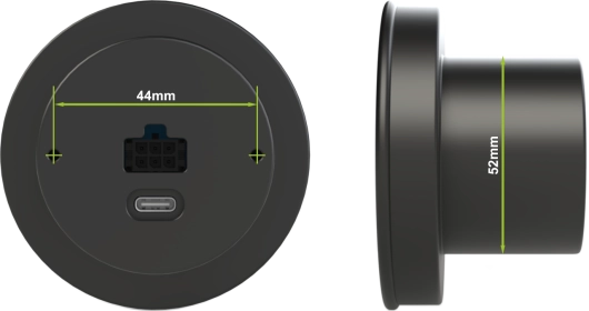 AIC ADV80 CAN GAUGE