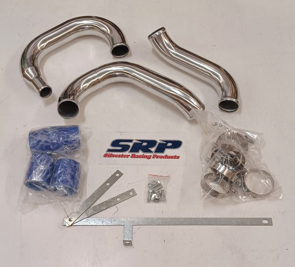 Intercooler piping kit Mitsubishi Evo 4-5-6