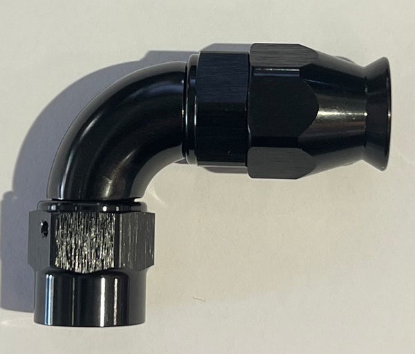 SRP PTFE Full Flow Fittings