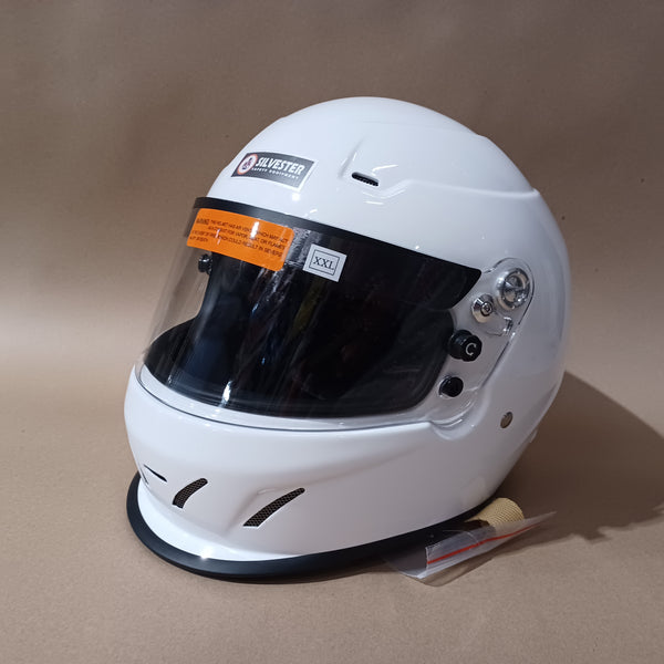 SRP Helmet Full Face SA2015