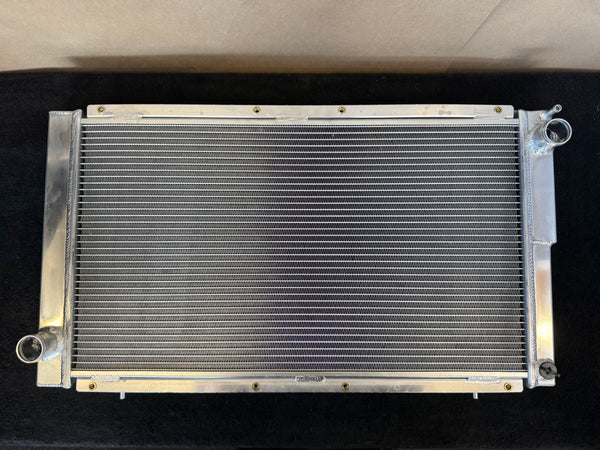 SRP Subaru Alloy Radiator (Legacy Turbo 89-97, WRX GC8 92-00)
