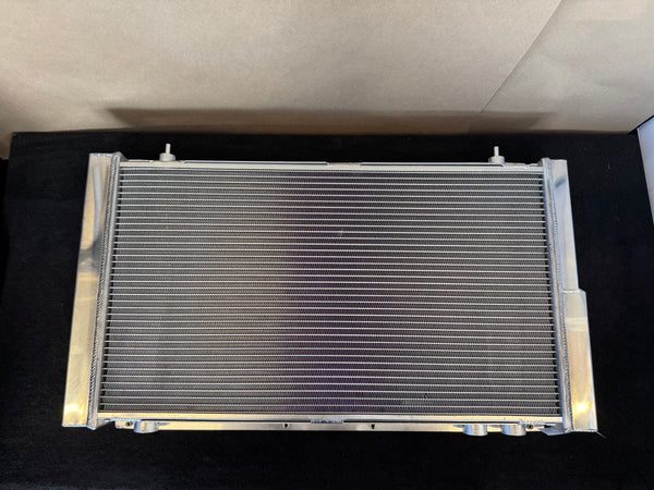 SRP Subaru Alloy Radiator (Legacy Turbo 89-97, WRX GC8 92-00)