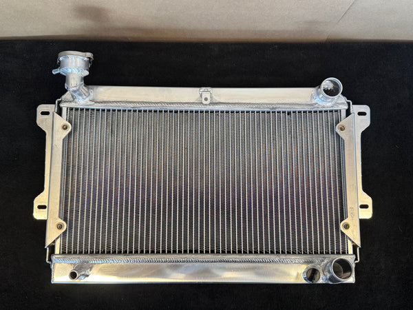 SRP Mazda  RX7 Alloy Radiator (Series 1-2 1978-1983)