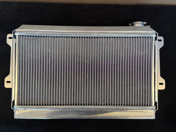 SRP Mazda  RX7 Alloy Radiator (Series 1-2 1978-1983)