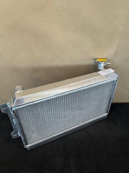 SRP Mazda  RX7 Alloy Radiator (Series 1-2 1978-1983)