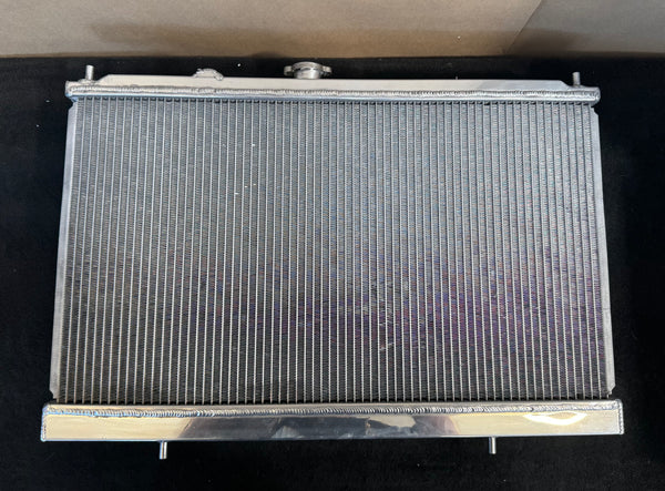 SRP Mitsubishi Alloy Radiator (EVO 1,2,3 VR4 Galant)