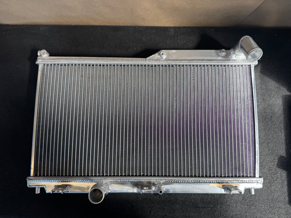 SRP Mazda Alloy Radiator (FD3S 13B 1992-2002)