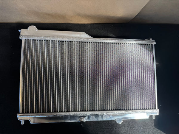 SRP Mazda Alloy Radiator (FD3S 13B 1992-2002)
