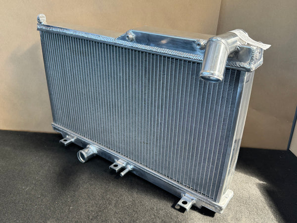 SRP Mazda Alloy Radiator (FD3S 13B 1992-2002)