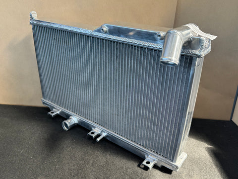 SRP Mazda Alloy Radiator (FD3S 13B 1992-2002)