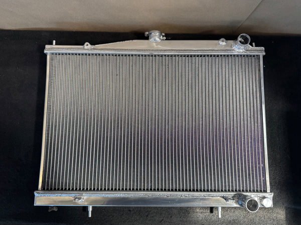 SRP Nissan Alloy Radiator (R33 Skyline RB20/25 1993-1998)