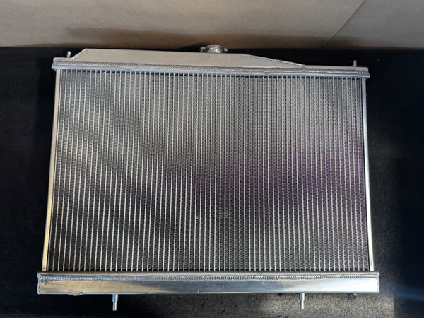 SRP Nissan Alloy Radiator (R33 Skyline RB20/25 1993-1998)