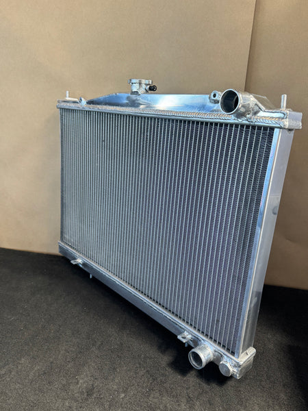 SRP Nissan Alloy Radiator (R33 Skyline RB20/25 1993-1998)