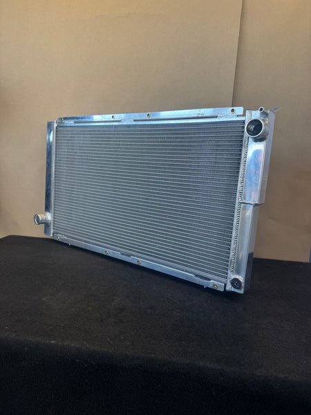 SRP Subaru Alloy Radiator (Legacy Turbo 89-97, WRX GC8 92-00)