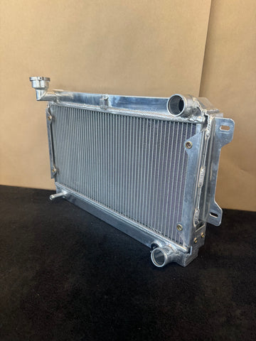 SRP Mazda  RX7 Alloy Radiator (Series 1-2 1978-1983)