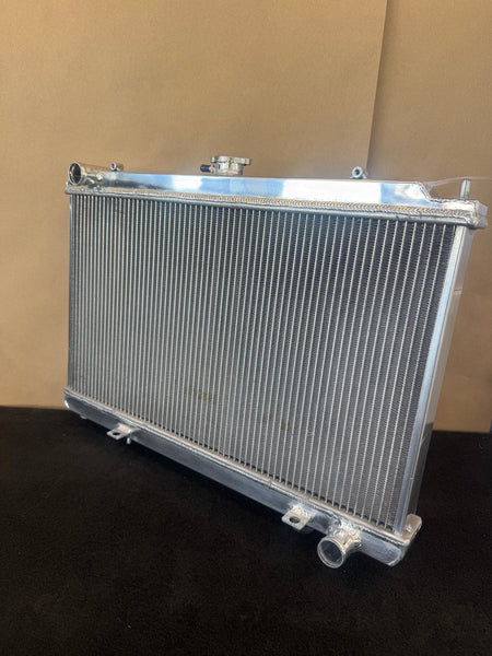 SRP Nissan Alloy Radiator (S14 Silvia SR20DET 1993-1998)
