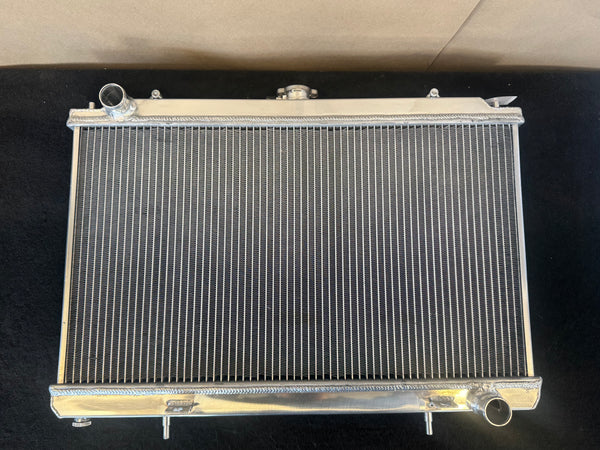 SRP Nissan Alloy Radiator (S14 Silvia SR20DET 1993-1998)