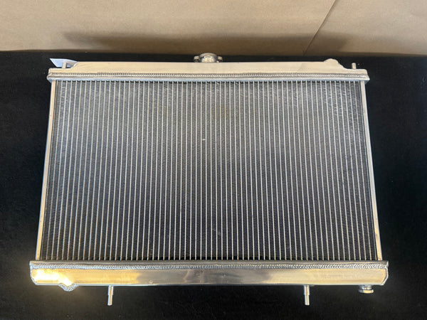 SRP Nissan Alloy Radiator (S14 Silvia SR20DET 1993-1998)