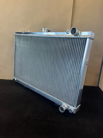 SRP Nissan Alloy Radiator (S13 RB Swap/CA18DE/DET 1998-1993)