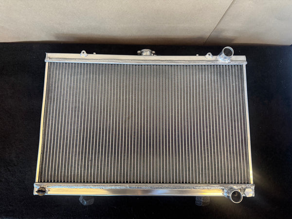 SRP Nissan Alloy Radiator (S13 RB Swap/CA18DE/DET 1998-1993)