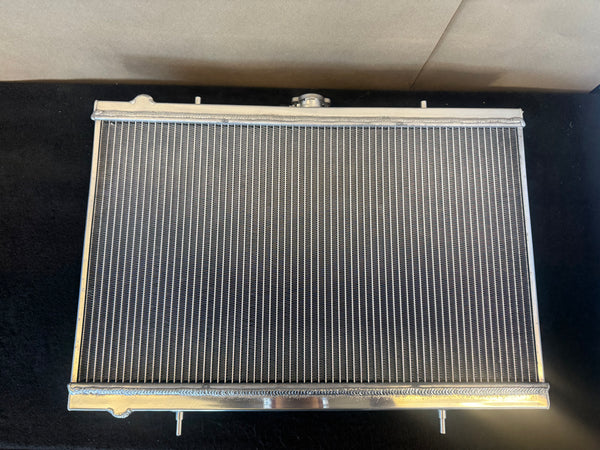 SRP Nissan Alloy Radiator (S13 RB Swap/CA18DE/DET 1998-1993)