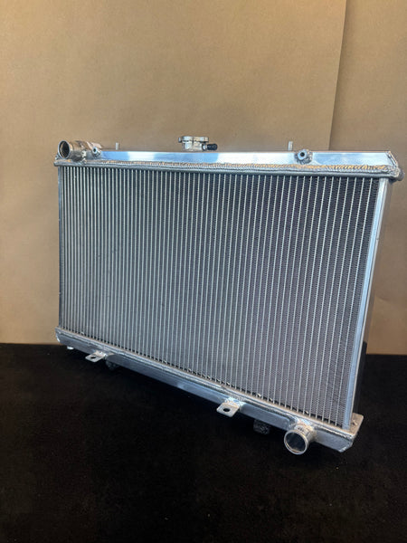 SRP Nissan Alloy Radiator (S13 SR20DET 1988-1993)
