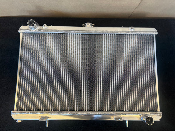SRP Nissan Alloy Radiator (S13 SR20DET 1988-1993)