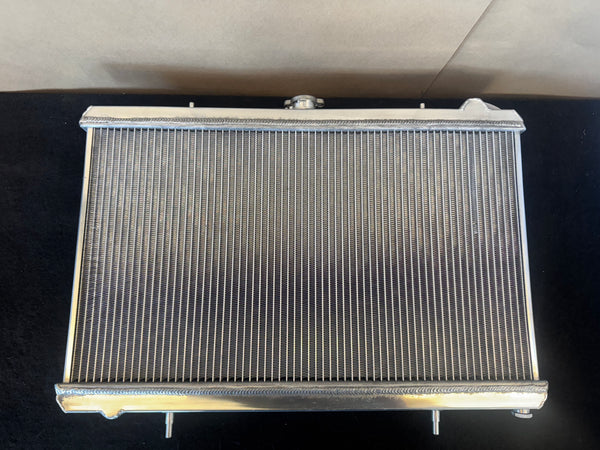 SRP Nissan Alloy Radiator (S13 SR20DET 1988-1993)