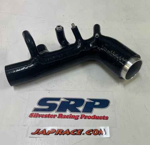 Subaru WRX Induction/Intake Pipe - Black