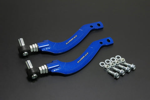 HARDRACE Q0208 FRONT HIGH ANGLE TENSION ROD NISSAN S13/Z32/R32/CEFIRO A31 Q0208