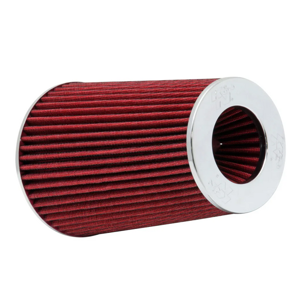 K & N 9.5" Universal Clamp-On Air Filter RG-1002RD
