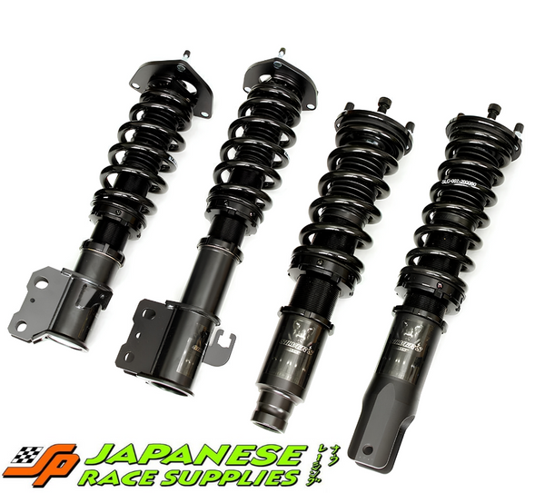 BMW 5 Series Silvers Adjustable Suspension (SB1009)