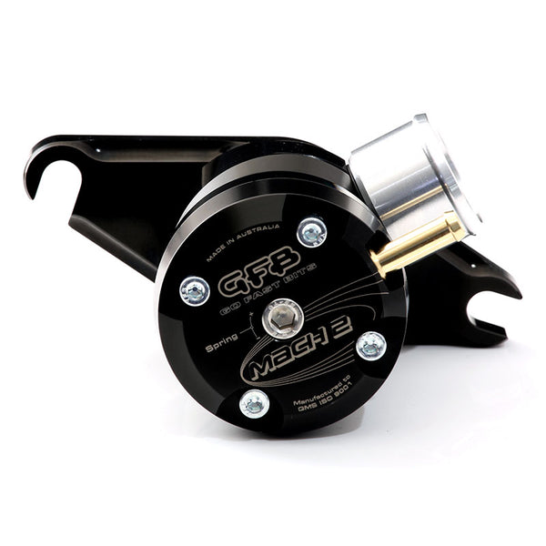 GFB Mach 2 T9100 TMS Recirculating Diverter Valve Direct Fitment