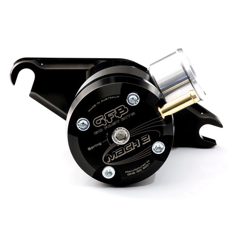 GFB Mach 2 T9100 TMS Recirculating Diverter Valve Direct Fitment