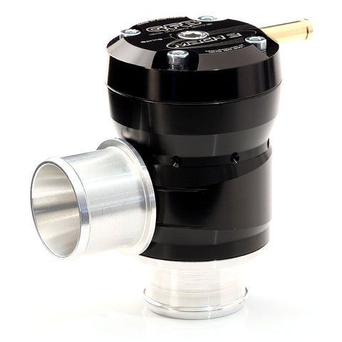 GFB Mach 2 T9133 TMS Recirculating Diverter valve (33mm inlet, 33mm outlet – suits EVO I-X)