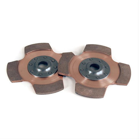 Tilton OT-Series Cerametallic Clutch Disc Packs 64185-8-VV-29