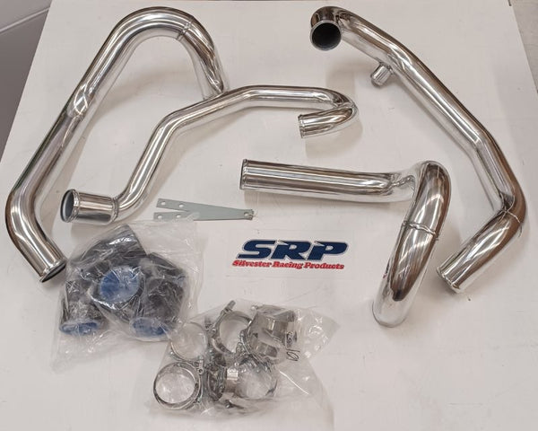 SRP Intercooler Piping Kit SUBARU WRX GC8