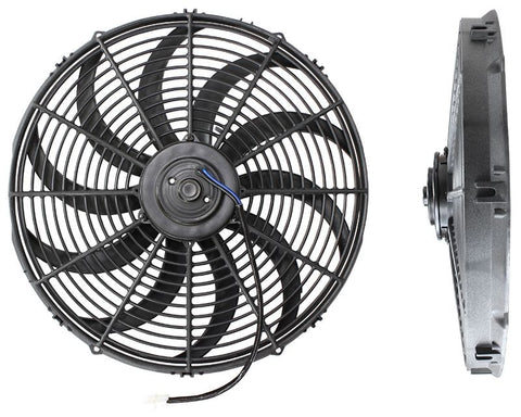 Aeroflow 16" Electric Thermo Fan