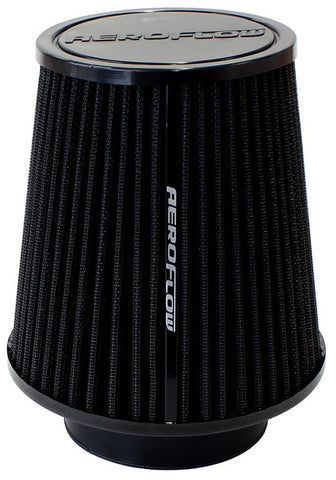 Aeroflow Universal 3.5" Clamp-On Polyurethane Tapered Pod Filter