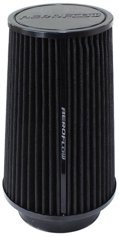 Aeroflow Universal 4" Clamp-On Polyurethane Tapered Pod Filter