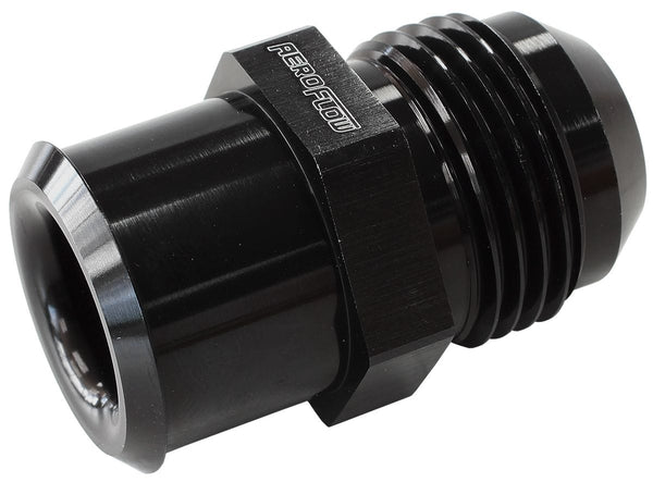Aeroflow Push In Valve Cover Breather Adapter -12AN