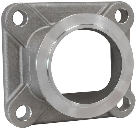 Aeroflow Turbo V-Band Adapter T4 To V-band