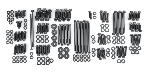 ARP SB Chevy LS Series 12pt accessory kit 534-9705