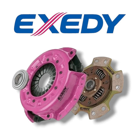 Exedy Mazda FC RX7 13BT Heavy Duty Button Replacement Clutch - MZK6690HDB