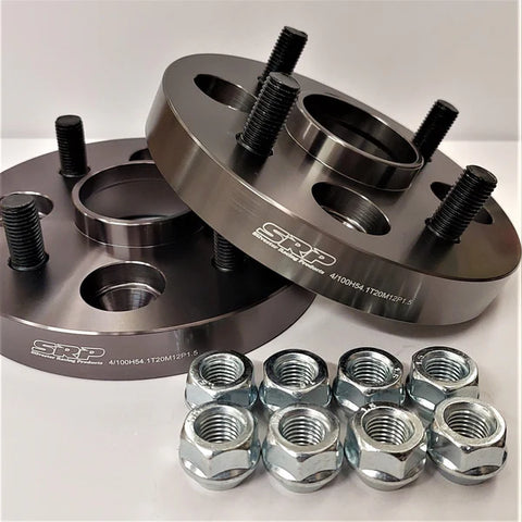 Wheel Spacers 4 x114.3 Pair 67.1mm Hub Bore