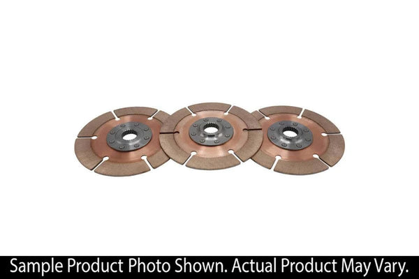 TILTON DISC PACK TRIPLE PLATE 7.25 X 29 SPLINE NASCAR STYLE ANDREWS / G-FORCE DESIGN. 64185-4-VTV-58