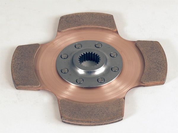 Tilton OT-Series Cerametallic Clutch Disc Packs 64185-8-W-30