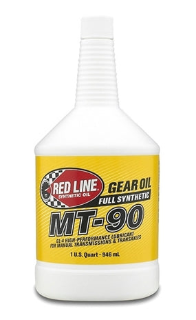Redline MT90 Gear Oil 1 Quart