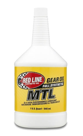 Redline MTL Gear Oil 1 Quart