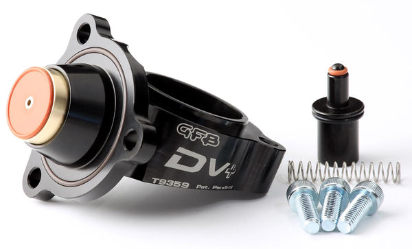 DV+ T9359 Diverter Valve for VW MK7, Golf R and Audi 8V S3 applications